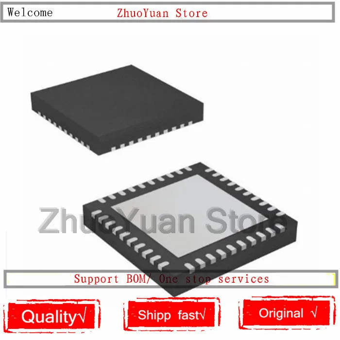 1 unids/lote 100% nuevo Original IP5328P-PPATH-C QFN40 IP5328 IP5328 en stock