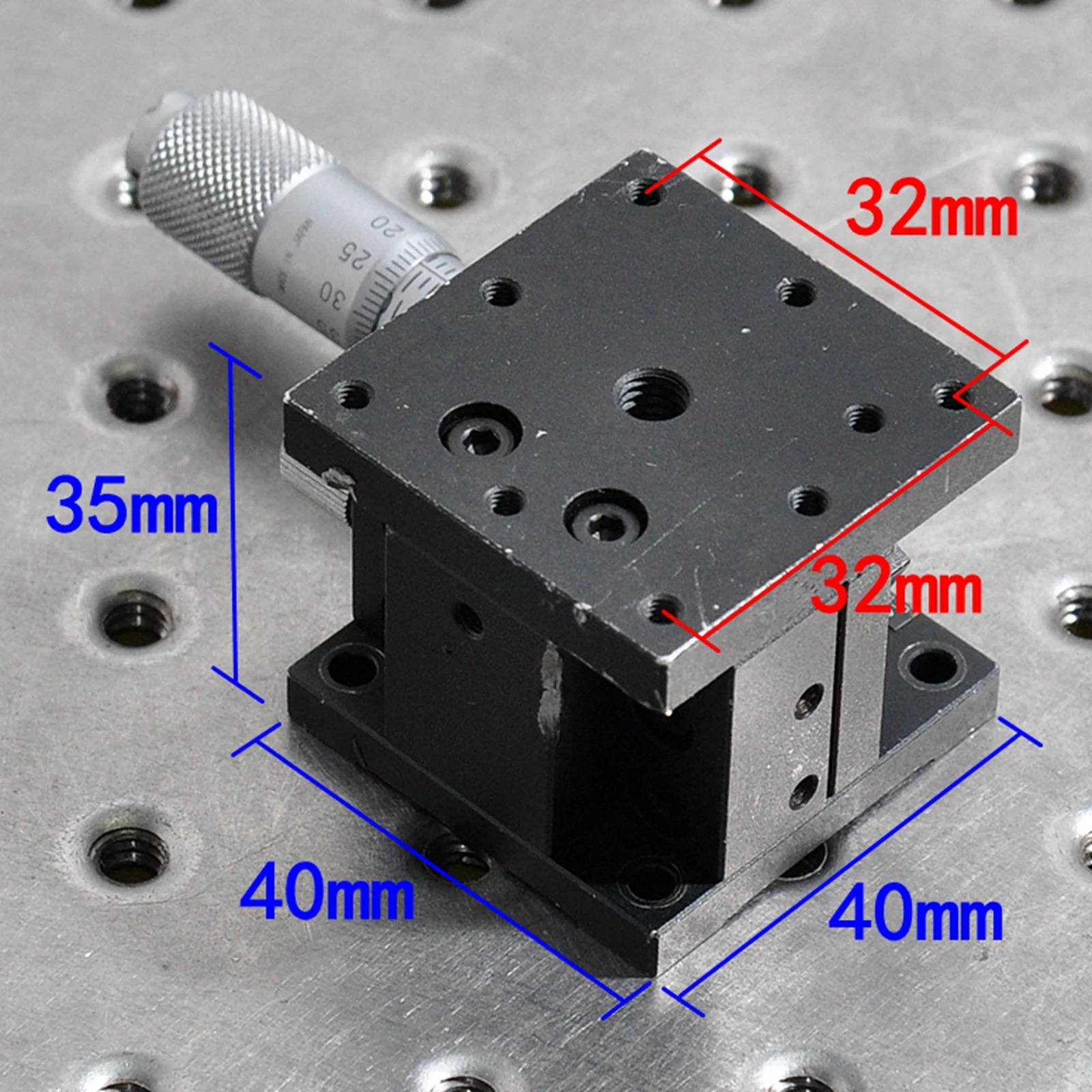 Z-axis- ũ     ̼   ̵ ̺, ˷̴ 40mm, Ʈ