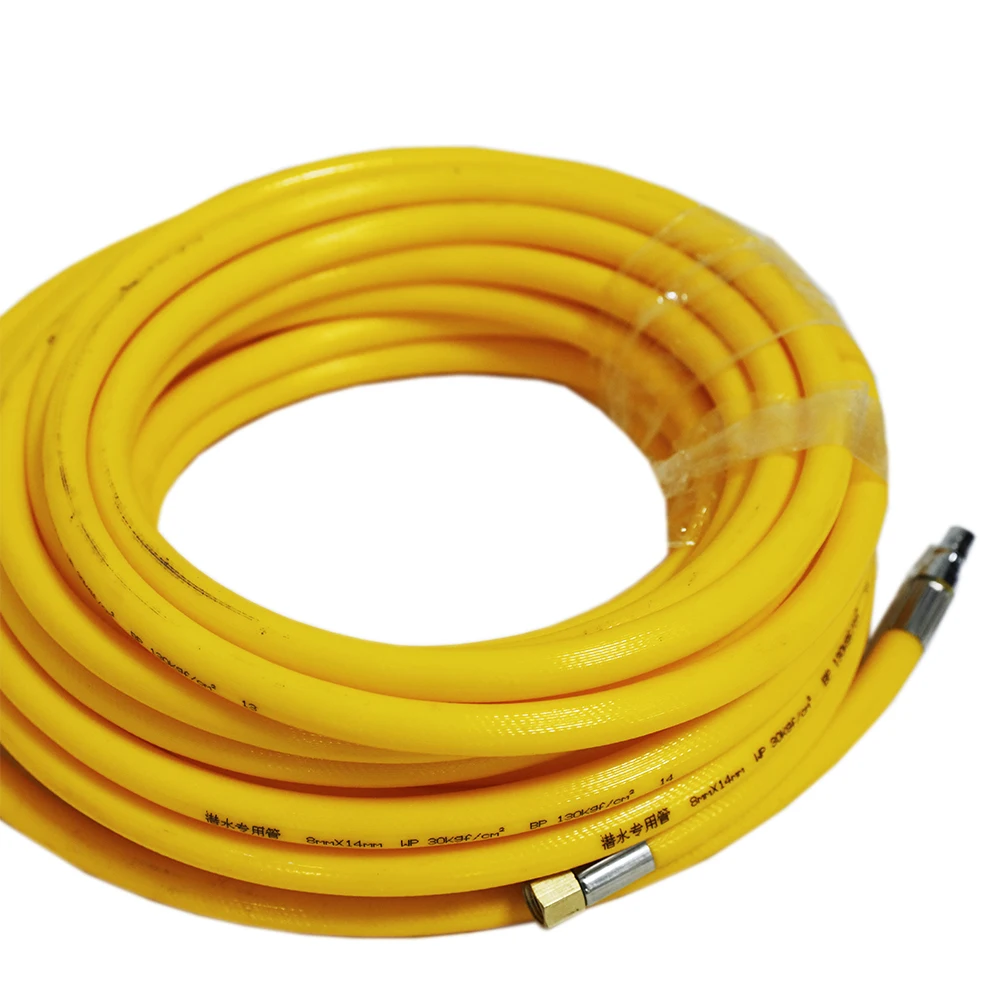 

30m Hose with Diving Regulator