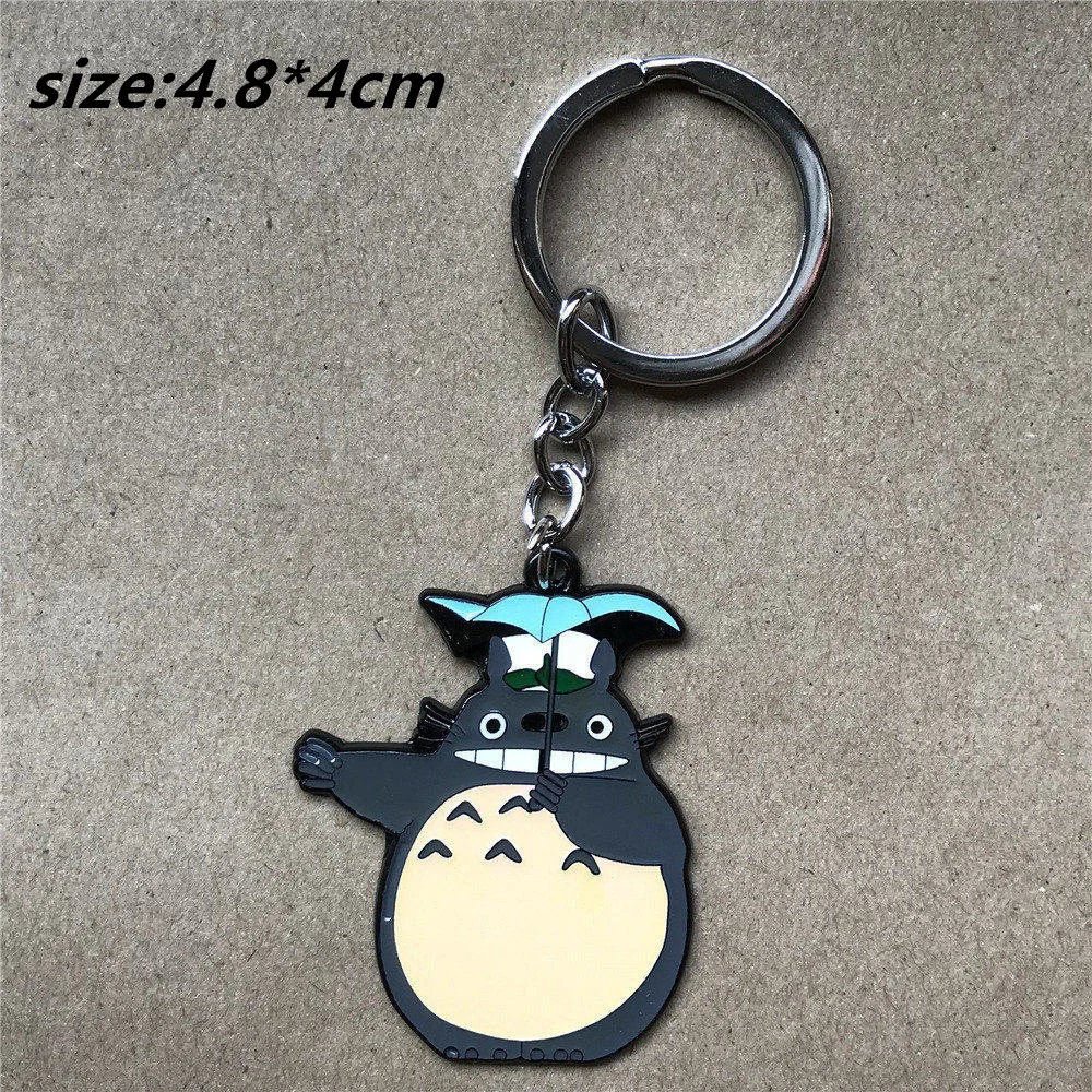 My Hero Academy брелки фигурки DEKU Midoriya Izuku Bakugou кацуки металлический чавейру брелок Коллекция ювелирных изделий подарок - Цвет: H