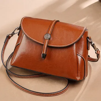 

2020 New Style Handbags Shoulder Bag Female Packet Wind Lady Shoulder Bag
