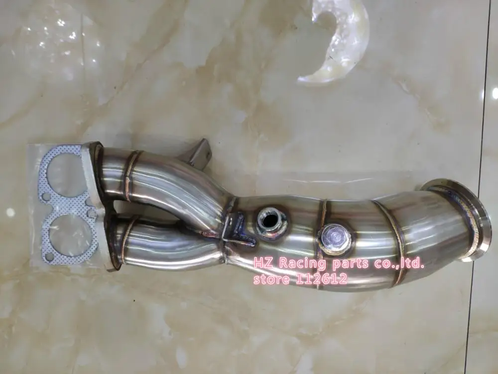 

downpipe for bmw 335i E90 E91 E92 E93 335xi 335ix 335i xdrive Single Turbo downpipe 135i E82 E88 N55 N55B30 TURBO pipe
