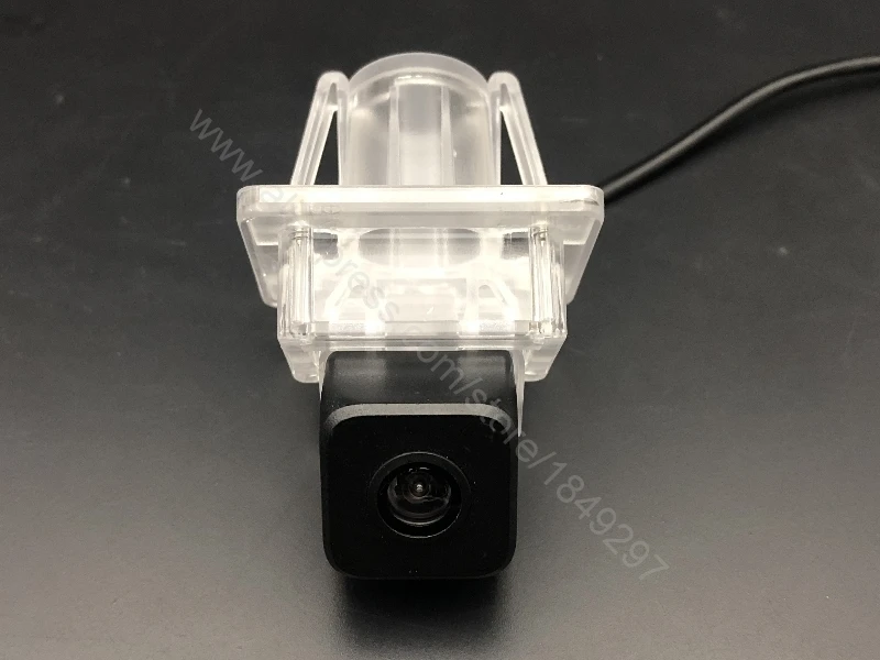 For Mercedes Benz W204 W212 W207 C207 HD CCD Car Reverse Backup Rearview Parking Rear View Camera Waterproof Night Vision (3)