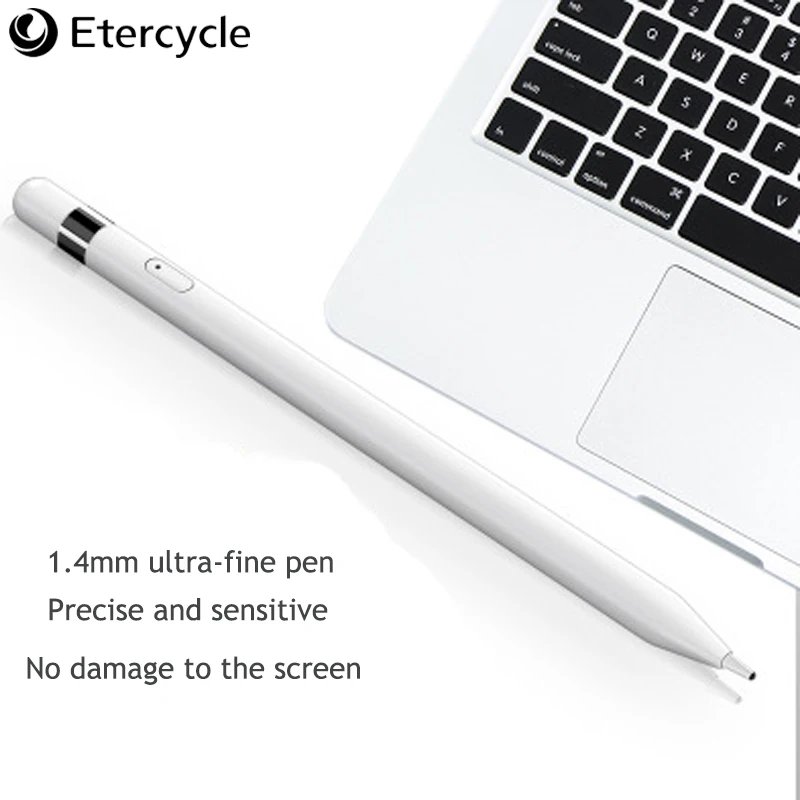 

Active Stylus Touch Pen For xiaomi Smart Capacitance drawing Pencil capacitive screen for iPhone iPad Tablet Universal