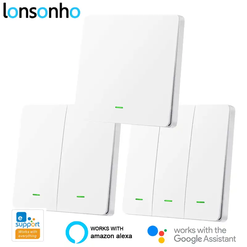 everything that works with alexa