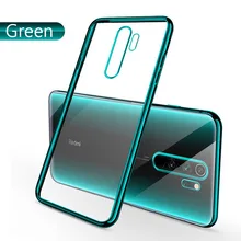 Lainergie для Xiao mi Red mi Note 8 чехол с покрытием мягкий прозрачный чехол для телефона для Xiao mi Red mi Note 8 Pro Чехол Red mi 8 8A mi Note 10 Pro