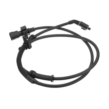 

Hot 2 pins Car ABS Front Left Speed Sensor for Jeep Grand Cherokee WJ 1999 2000 2001 2002 2003 2004 2005 56041317AB Replacement