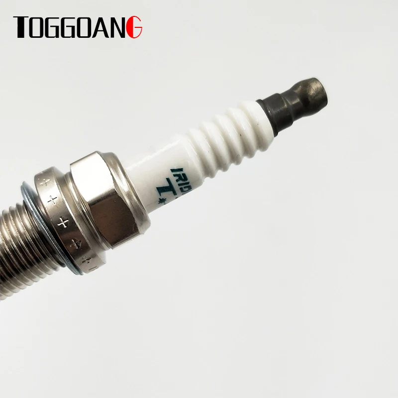 6 шт./лот IKH16TT 4703 Иридиевые свечи зажигания для Toyota Highlander Hyundai Genesi Sonata Тана Chrysler 300