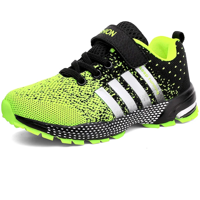 Breathable Kids Soft Sneakers