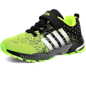 Breathable Kids Soft Sneakers