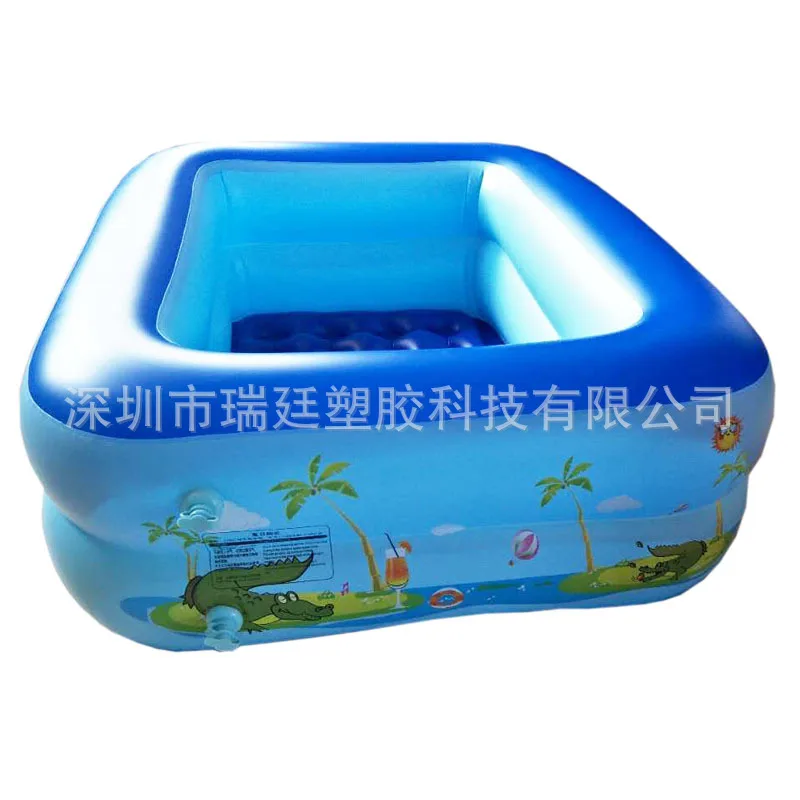 

Hot Sales PVC Inflatable Pool Infants Paddling Pool Children Swimming Pool Household Baby Pool
