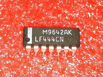 

1pcs/lot LF444CN LF444 DIP-14 In Stock
