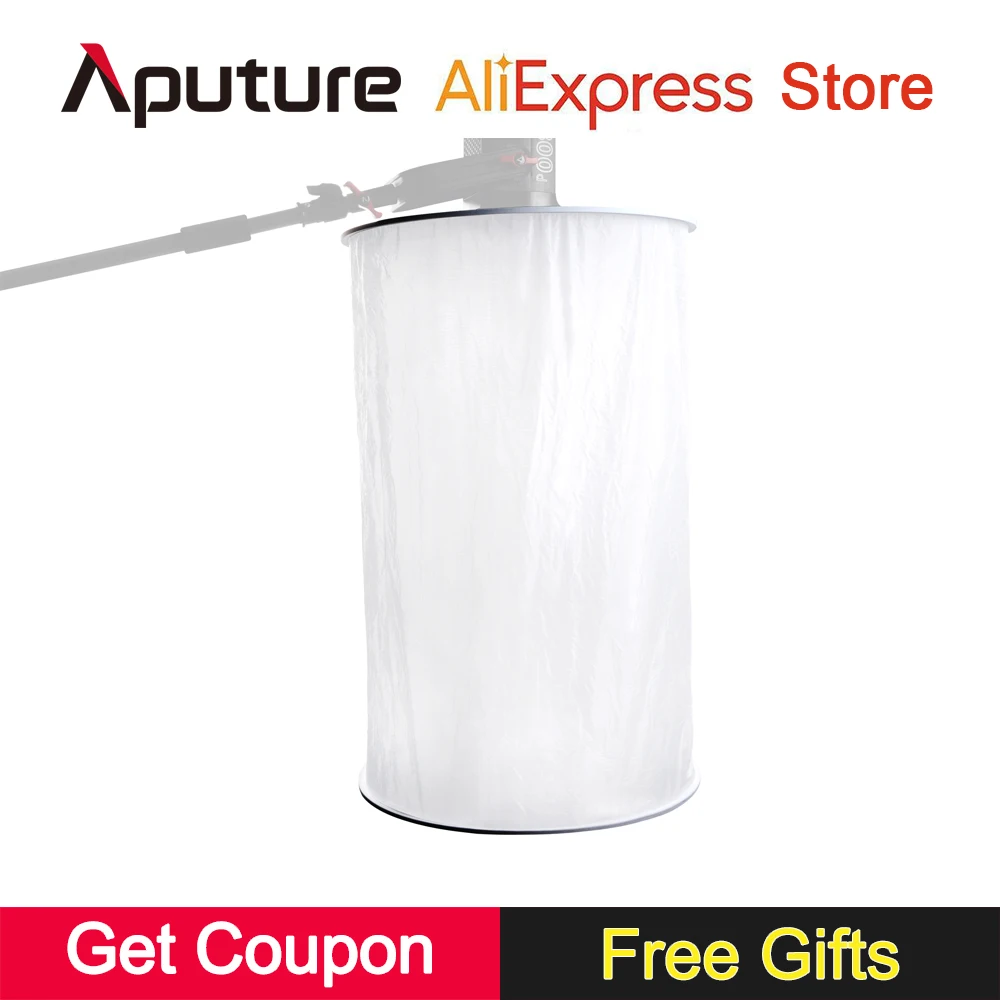 

Aputure Space Light Bowens Mount Detachable Reflector Foldable Shaping Tool for LS C120d C300D II COB Video Photography Lighting