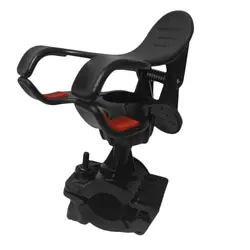 Support universel de guidon de vélo à 360 degrés, pour téléphone portable pour iPhone pour GPS 