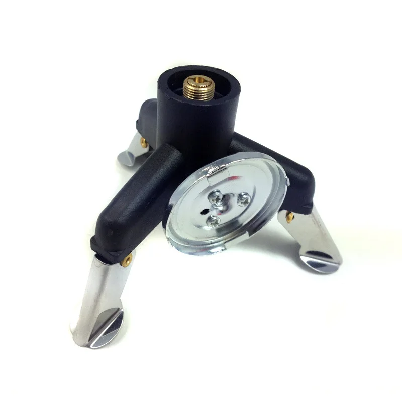 

Outdoor Triangular Converter Furnace End Adapter Gas Tank Connector Flat Tank Go Long Gas Tank Converter Wholesale