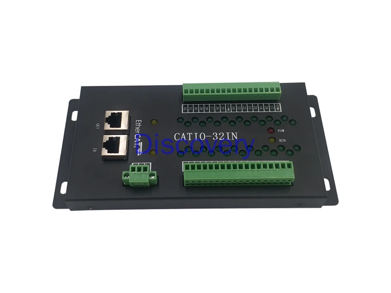 EtherCAT-32IN Ethernet коммутационная Входная карта/Ethernet Плата расширения | Бытовая