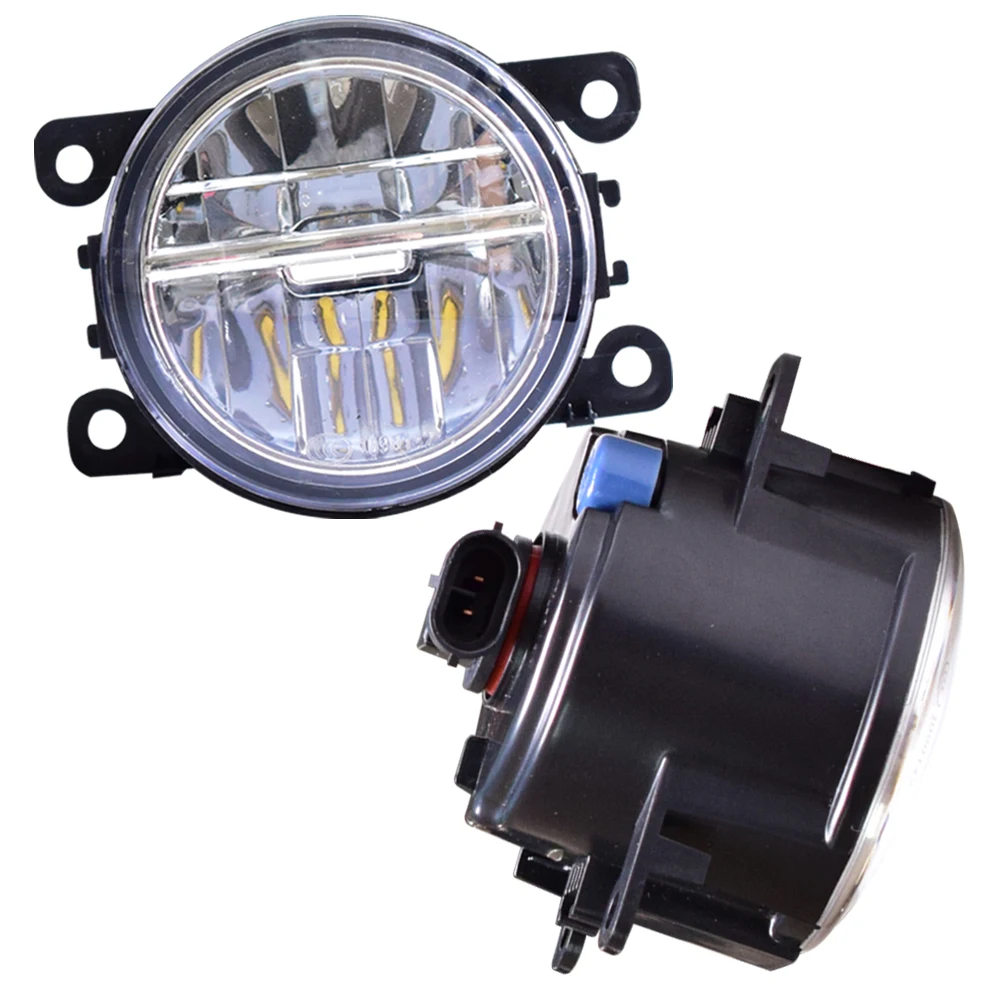 

1 Pair Auto LED Daytime Running Light Fog Light DRL High Power Car Styling For Ford Tourneo Connect MPV 2002-2015