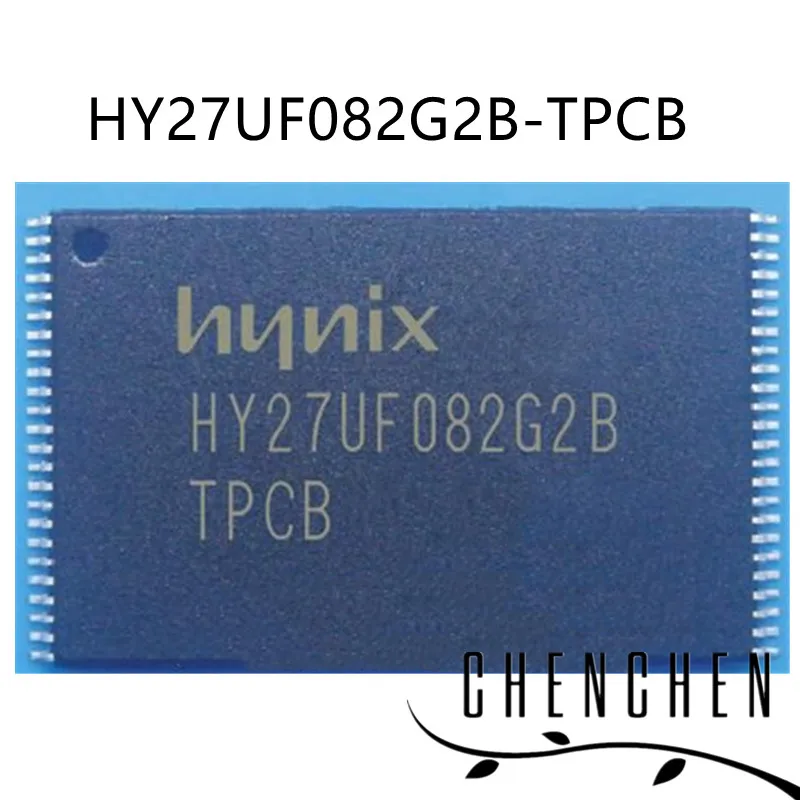 3 шт./лот HY27UF082G2B-TPCB HY27UF082G2B TPCB tsop-48 100% новый | Электроника