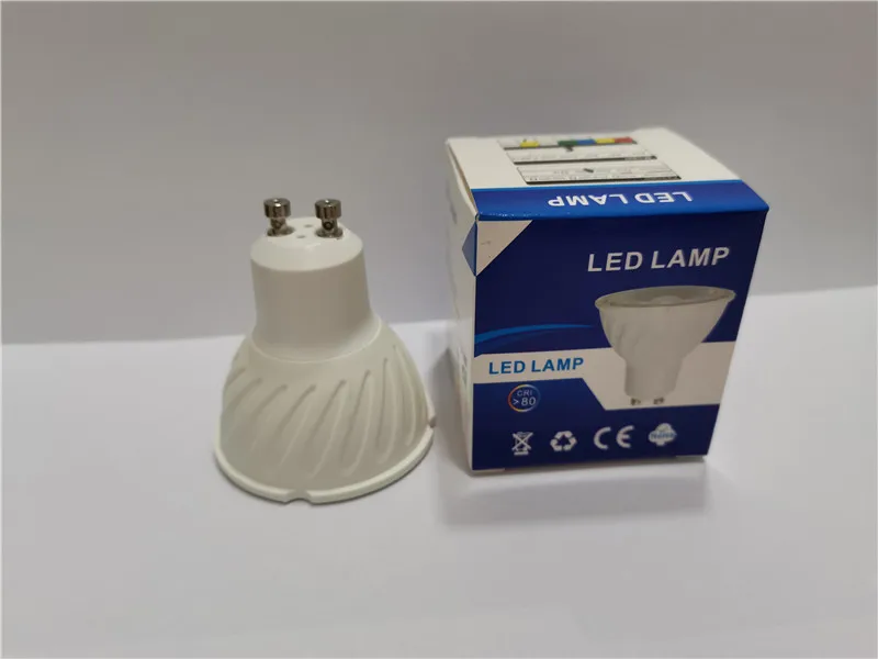GU10 led bulb 2