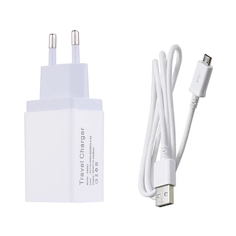 Зарядный кабель Micro usb Type C для Samsung Galaxy HTC One M7 U11 Xiaomi Mi A3 A2 lite 7A Redmi 6 Note 7|Зарядные