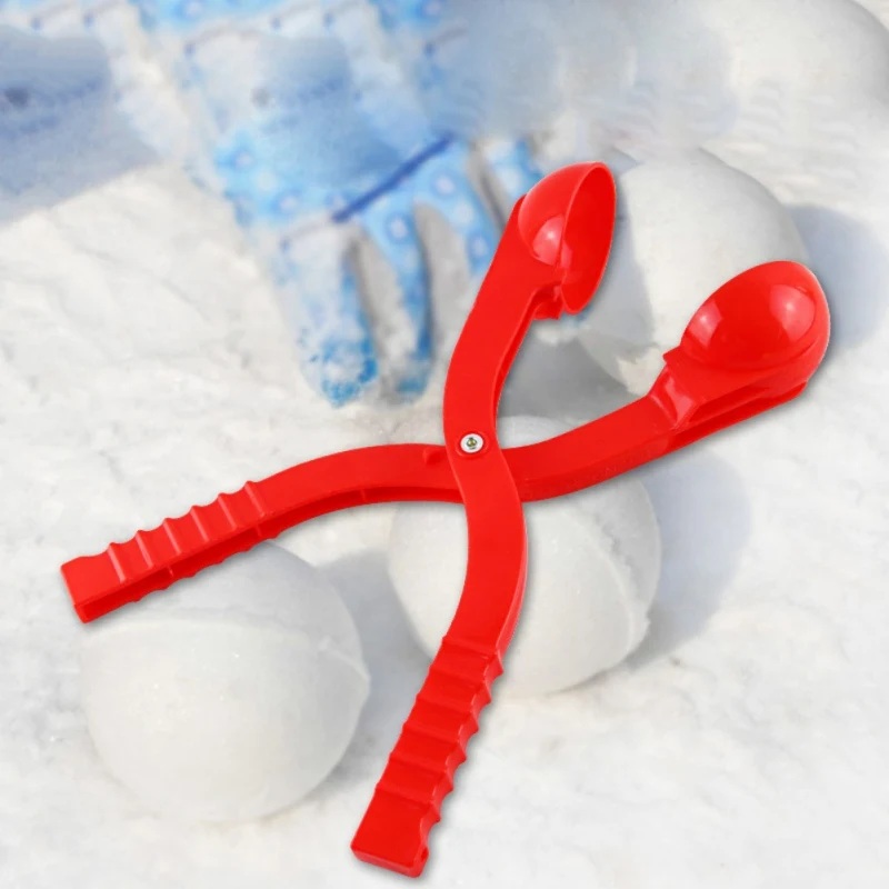 Мультфильм утка снежок производитель клип дети зима Спорт на открытом воздухе снег Песок Плесень борьба уличный спортивный инструмент