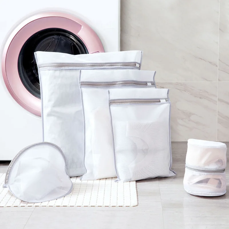

Washing Machine for Underwear Cleaning Clothing Protection Bag Household Large Size Extra-large Protective Laundry Bag Net Pocke