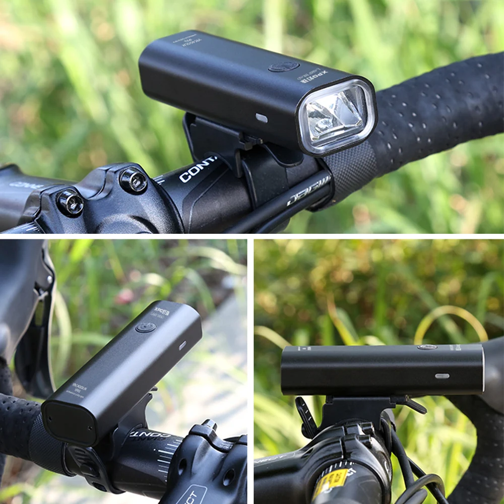 Vertvie, 8 часов, велосипедный светильник, 2500 мА/ч, USB, перезаряжаемый, светодиодный, MTB, передняя лампа, головной светильник, алюминиевый, ультра-светильник, велосипедный светильник