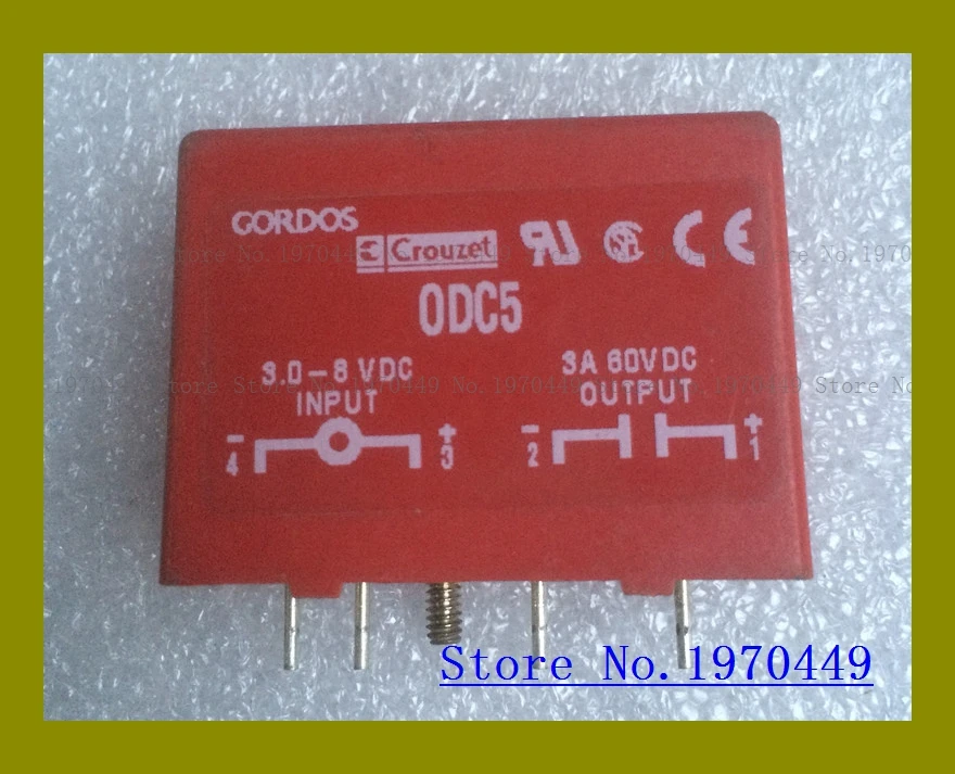 

ODC5 3.0-8VDC 60VDC 3A