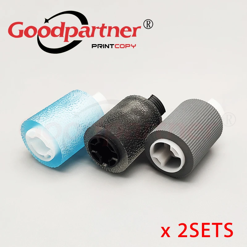 2X FL0 1674 000 FL0 2885 000 FL0 4002 000 Feed Pickup Roller for Canon