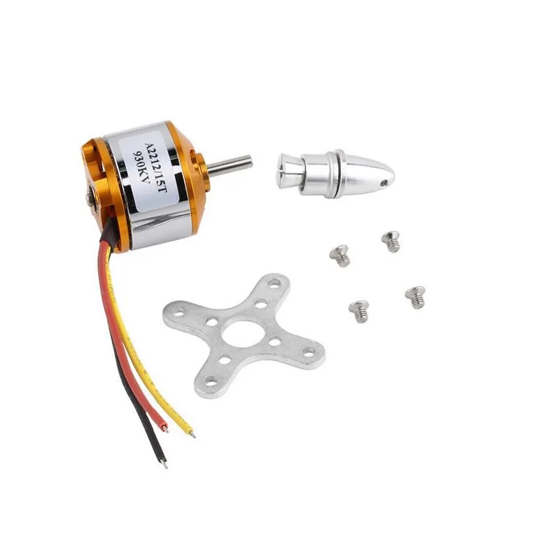 4 шт./лот XXD A2212 930KV 1000KV 1400KV 2200KV 2450KV 2700KV A2208 для радиоуправляемого летательного