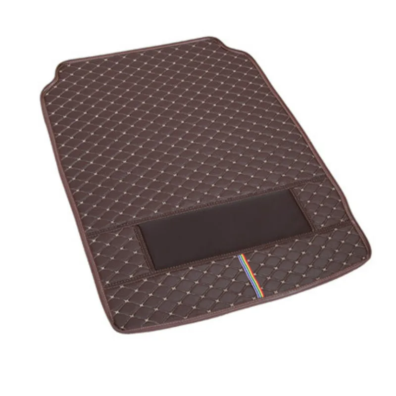 

No Odor Waterproof Boot Carpet Durable Non Slip Custom Car Trunk Mats for MG 7 MG6 MG3SW MG3 MG5 GT ZS GS