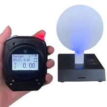 IPSC Stop Target Shot Timer For CO2 BB Bullet Pistol Airsoft Timing System Shooting Air Shot Air Gun Lead Pellets