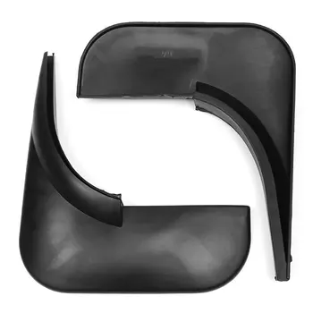 

New 4Pcs Car Front Rear Mud Flap Mudguards Splash Guards for VW Passat B5 / B5.5 1998-2004