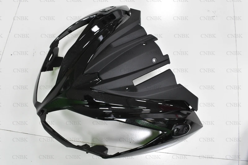 Plastic Fairings for EX 650 14 15 ER-6F 2012 Fairing Kits - 2016 Black |
