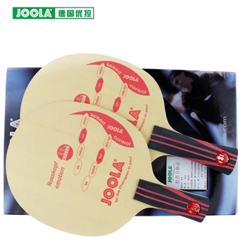 

JOOLA Jorg Rosskopf Table Tennis Blade (7 Ply Wood, Loop & Control) Racket Ping Pong Bat Tennis De Mesa Paddle