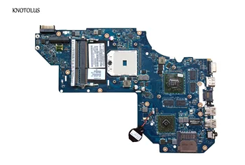 

High quality 687229-001 687229-501 FOR HP PAVILION M6-1000 M6 NOTEBOOK QCL51 LA-8712P motherboard A70M HD7670M/2G 100% tested