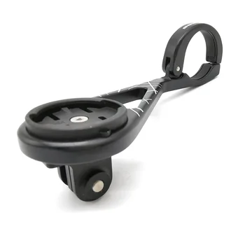 

Fouriers HA-GAMPR20 Bike GPS Holder Bicycle Computer Mount for 31.8mm Handlebar Compatible GARMIN & Mio & Bryton & Gopro