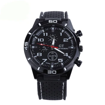 

Watches Men Casual Reloj Hombre Fashion Business Sports Military Watch Man Quartz Watch For Gift Erkek Kol Saati