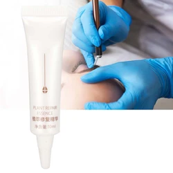 10ml Plant Extract Tattoo Repair Lotion Eyebrow Lip Eye Tattoo Deeply Nourishing Repair Care Skin Strengthen Skin Moisture Gel