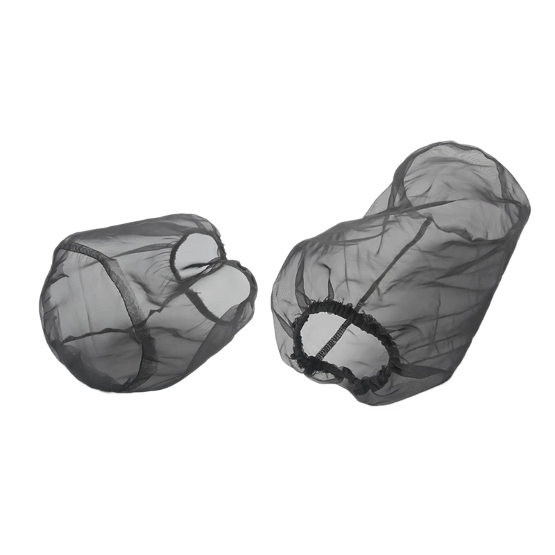 Universal Car Cone Air Filter Protective Cover Waterproof Oilproof Dustproof For High Flow Air