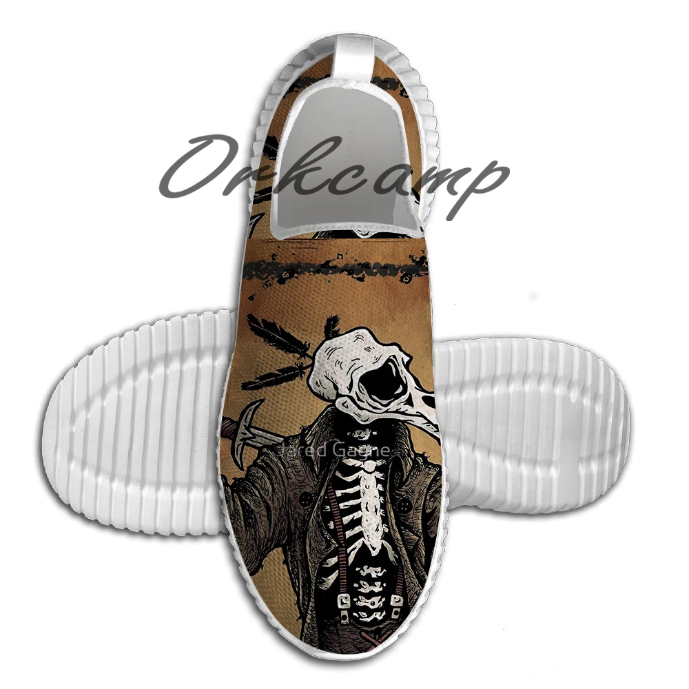 

Raven Skull Running pool party Shoes Walking Shoes Summer Comfortable light weight Jogging Yoga shoes