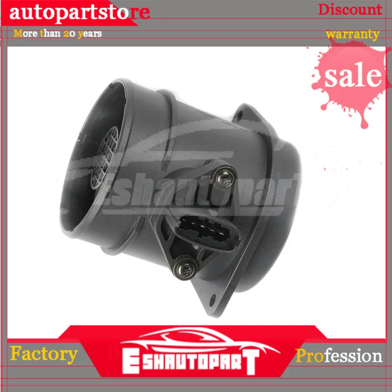 Датчик расхода для FITVolvo XC90 Estate 2.9L T6 2922CC 200KW 6-ти цилиндровый Estate 0280218115 028851074414 5S8045 2002-2005