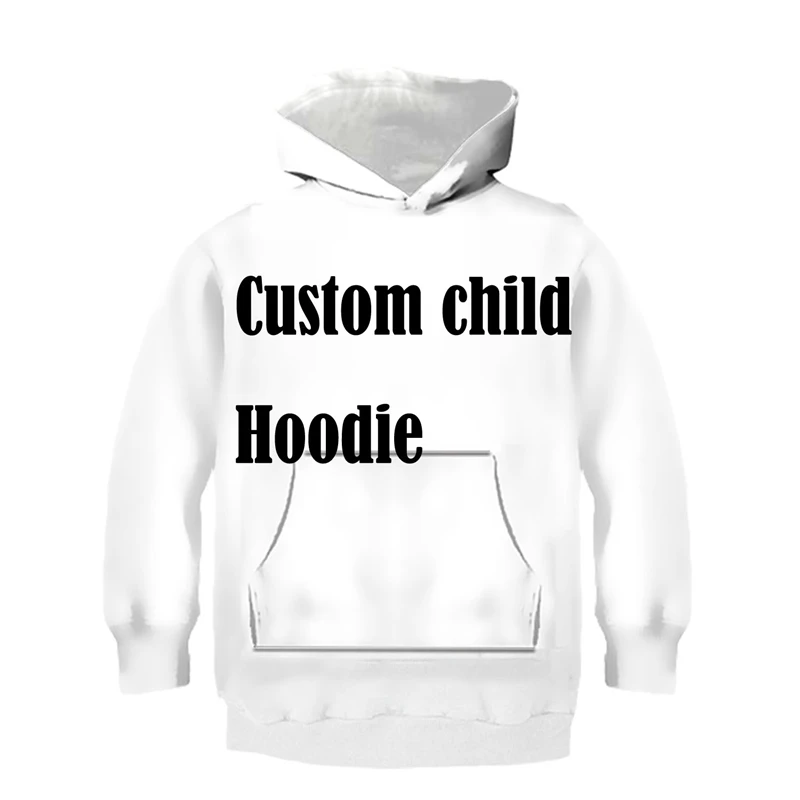 custom kids hoodies