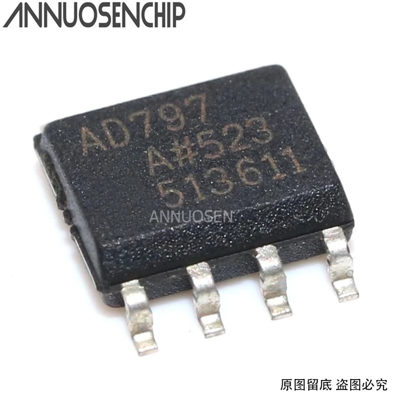 AD797 AD797AR AD797ARZ AD797A SMD SOP8 новый и оригинальный бренд | Обустройство дома