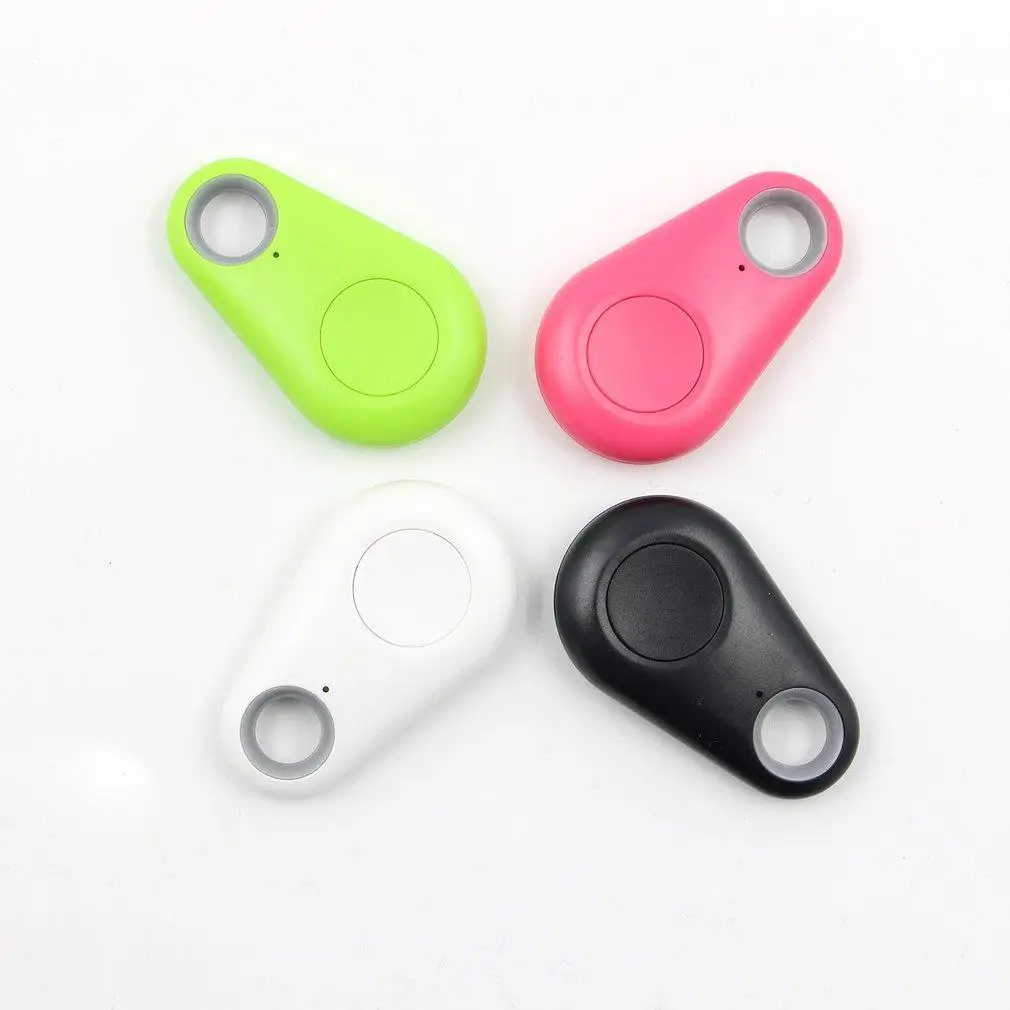 Смарт тег Bluetooth сумка для трекера бумажник ключ Tracer Finder gps локатор сигнализации AL