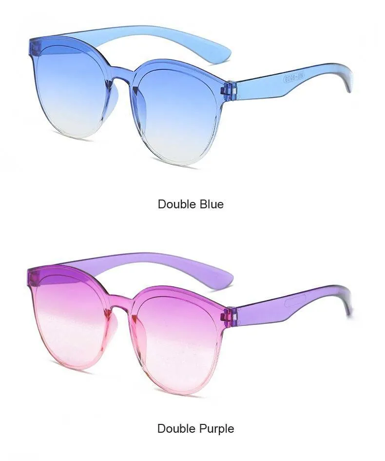 Кошачий глаз женские солнцезащитные очкив ретро стиле зеркальные черные розовые фиолетовые Солнцезащитные очки женские Модные Винтажные Oculos De Sol Feminino UV400 очки