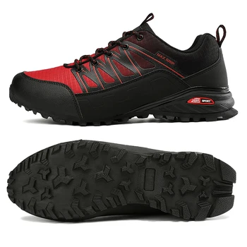 

New Men Golf Shoes for Spring Summer Outdoor Golf Sport Sneakers Big Size 39-47 Professional Anti Slip Mens Golf Trainers