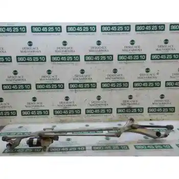 

CLEANER ENGINE FRONT MERCEDES CLASS A (W169) 1.7 CAT 4PINS 404902 A1698200300 WITH JOINT [16818017]