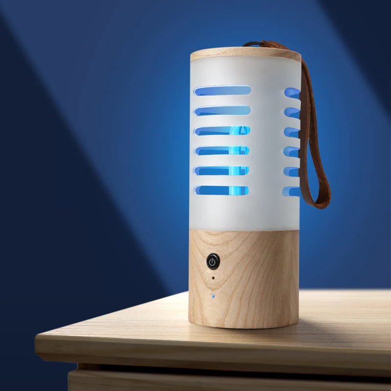 

FUNRAYS Portable UV-C Ultraviolet OzoneSterilization Lamp