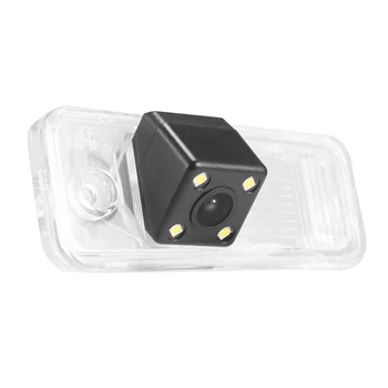 

TIOODRE Car Rear View Camera Chamber License HD Night Vision Car Rearview Camera Backup Parking Camera Reserve Rear View Camera